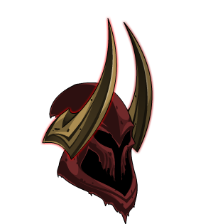 Red Sonic Blade