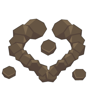 Sand Golem Cape
