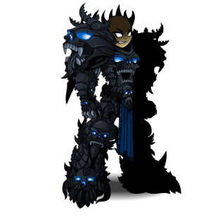 Prismatic Paragon Plate male
