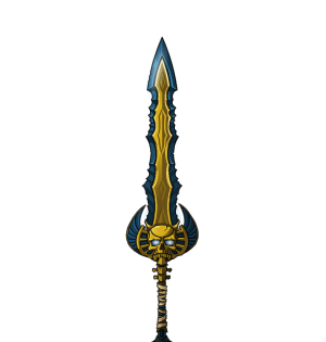 Cursed Pharaoh's Blades