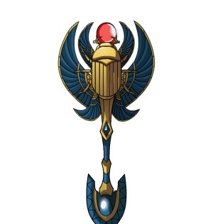 Scarab Axe