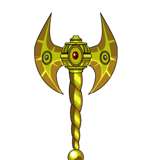 Golden Axe of Kalestri