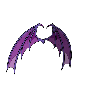 Void Corruption Wings