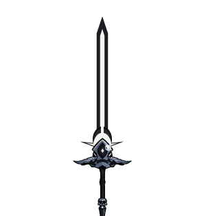 Elegant Star Sword
