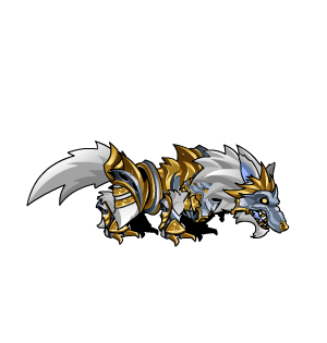 Brightfall General's Wolf