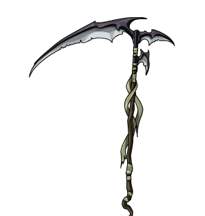 The Old Dragon Scythe