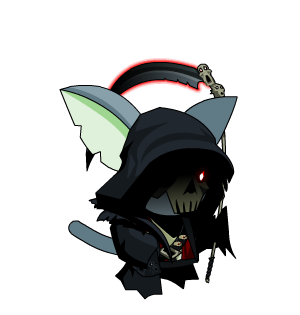 Death Quibble Pet