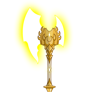 Celestial Sand Axe