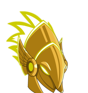 Celestial Sandknight Armet