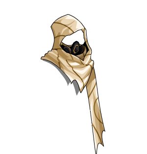 Dune Strider Hooded Mask