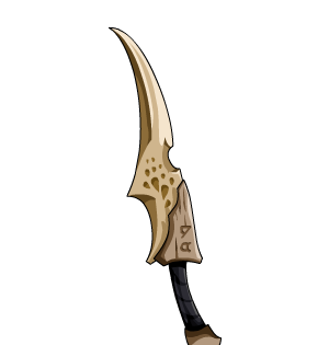 Dune Strider Crys Knives