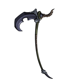 Moumiya Scythe