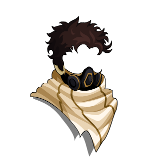 Dune Strider Protective Gear