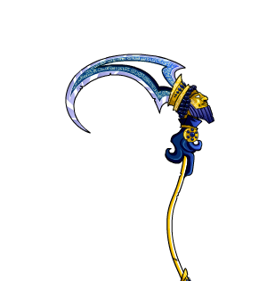 Scythe of the Old Kings
