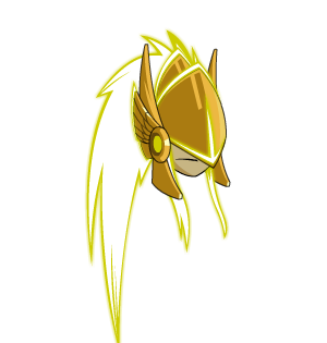 Celestial Sandhelm