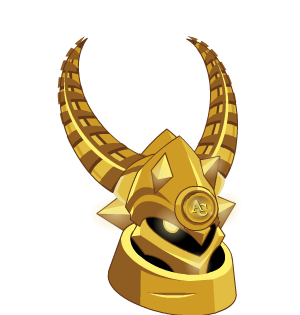 Ultimate AdventureCoin Helm