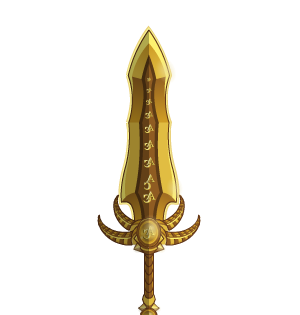 Ultimate AdventureCoin Blade