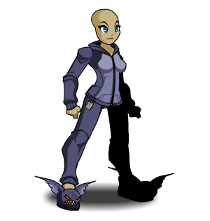 Milton Imp Fan male