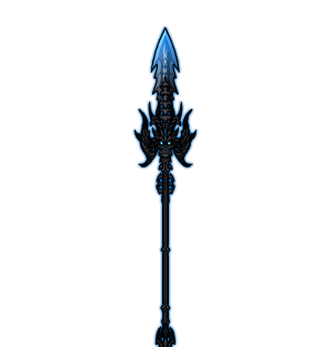 Legion Beast's Fang Spear