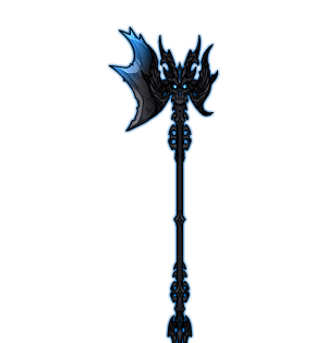 Poleaxe of the Legion Beast