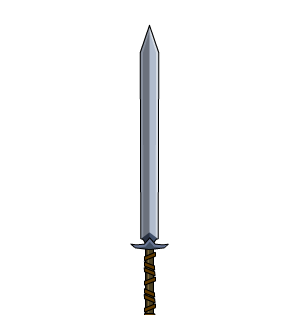 Enchanted Default Sword
