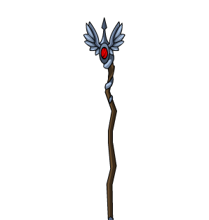 Default Staff of Awe