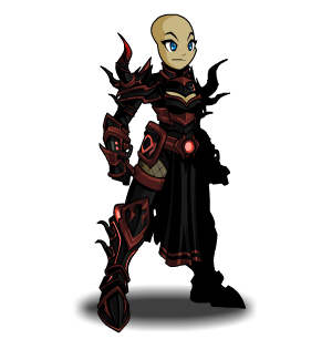 Dark Lord of the Fifth male
