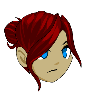 Dark Empress' Hair