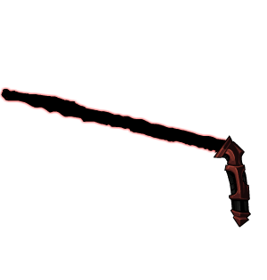 Fourth Count's Broken Saber