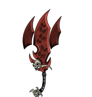 Warmonger's Doomblade