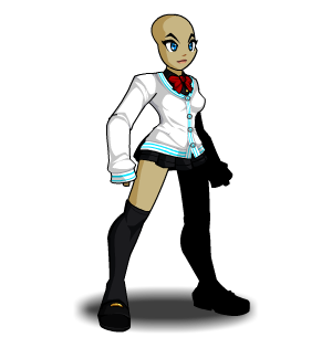 Delinquent of Crystallis male