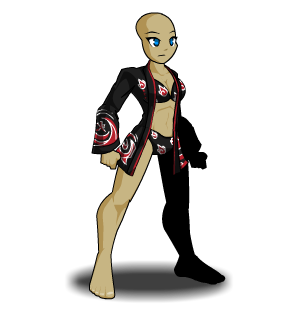 Otacool Beach Outfit male