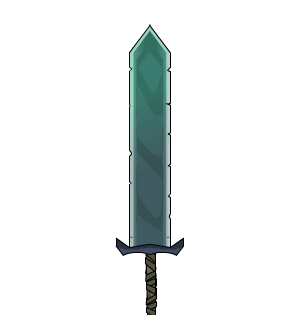 Commander's Sword