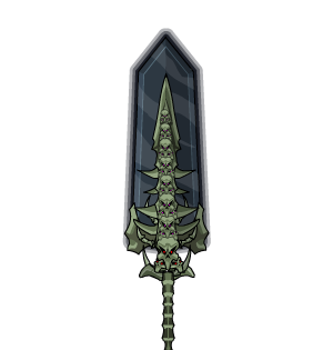 Vordred's Sword