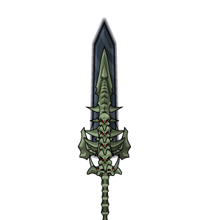 Vordred's Blade