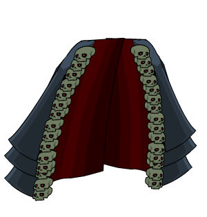 Vordred's Cape