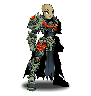 Skullbreaker Knight male