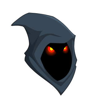 Skullbreaker's Shadow Hood