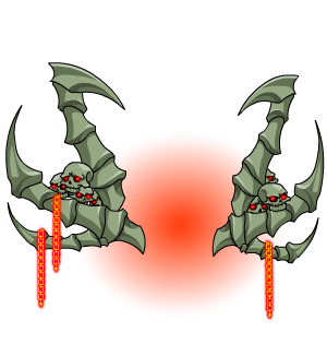 Skullbreaker's Spikes
