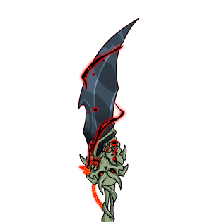Skullbreaker's Blade