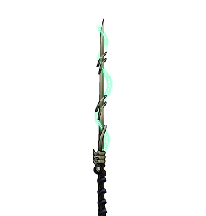 Bonefiend Katana