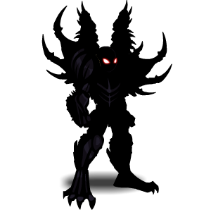 Shadow Vordred Armor male