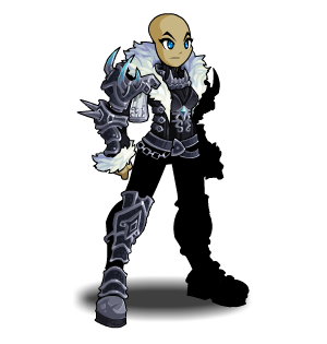 Yeti Destroyer male