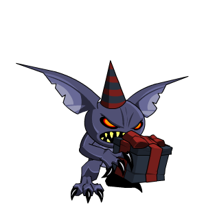 Party Imp + Gift