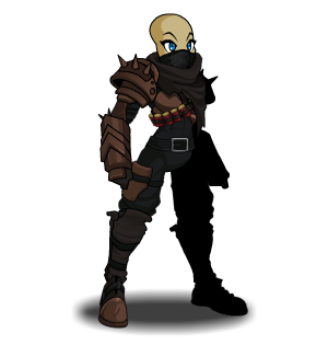 Bandit Armor male