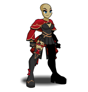 Gothic Alchemist male