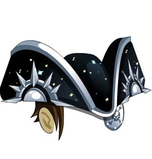 Galactic Eyepatch