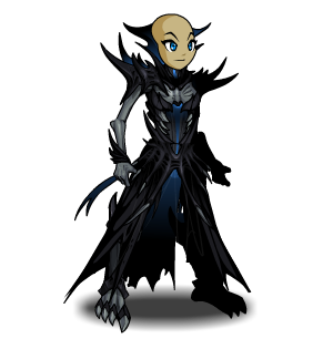Luxuria of the Legion male