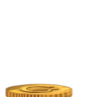Gold Coin Ground Rune