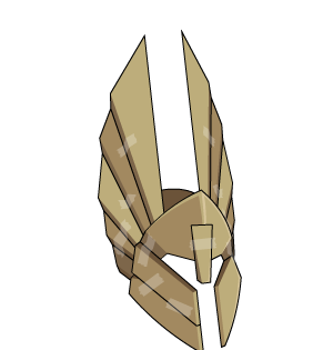 Boxadin Winged Helm
